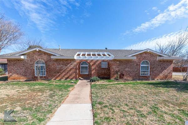 4757 Mourning Dove Lane, Abilene, TX 79606