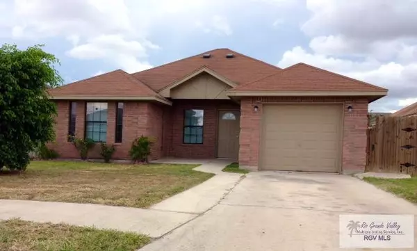 1015 HOPE RIVER DR., Brownsville, TX 78526