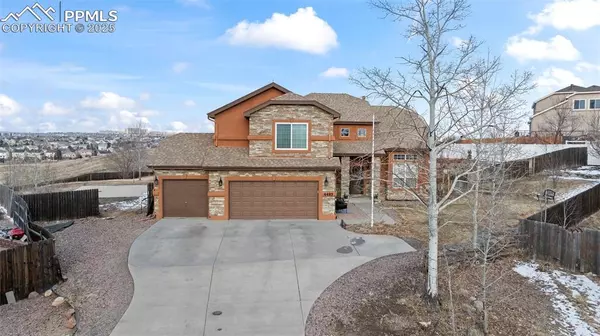 Colorado Springs, CO 80923,4495 Flat Top PL