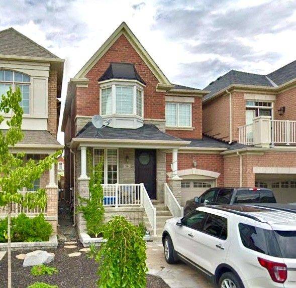 86 Mary Ellen Baker CRES, Vaughan, ON L4J 0G4