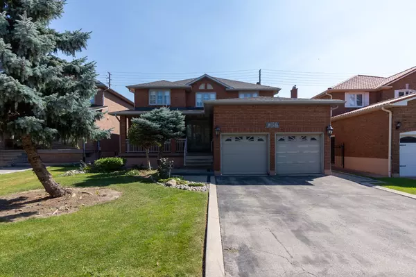 Vaughan, ON L4L 8E9,138 Longhouse ST