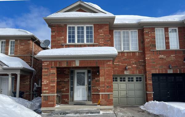 29 Thornbush BLVD, Brampton, ON L7A 0K5