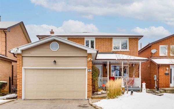 40 Palermo CT, Brampton, ON L6Z 3E9