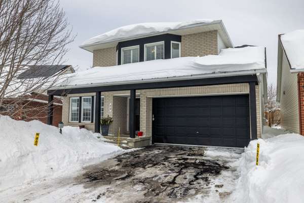 48 Settler's Ridge WAY, Barrhaven, ON K2J 4V2