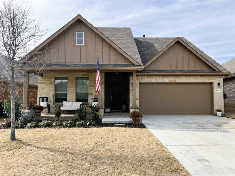 5716 Cypress Point Drive, Denton, TX 76210