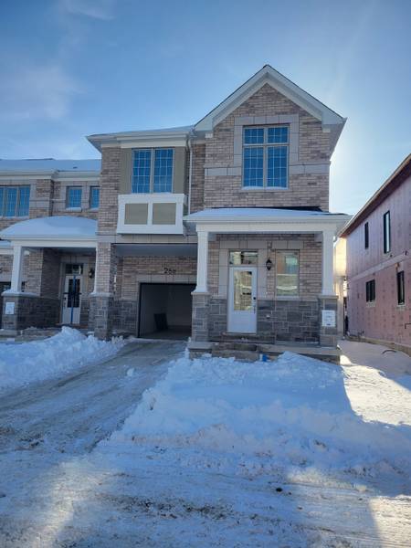 288 Starflower PL, Milton, ON L9E 2B7