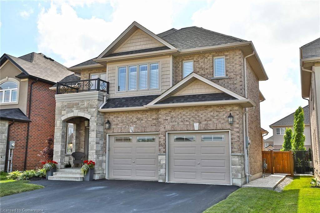 224 Greti DR, Hamilton, ON L9B 1P9