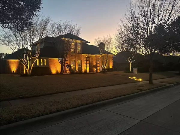 2504 Brown Deer Trail, Plano, TX 75023