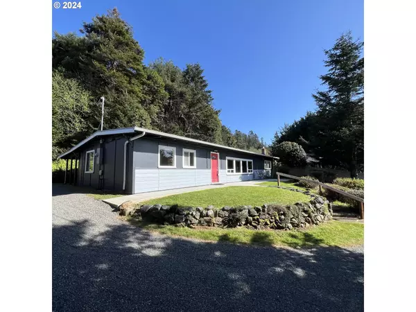 Gold Beach, OR 97444,29531 BAILOR ST