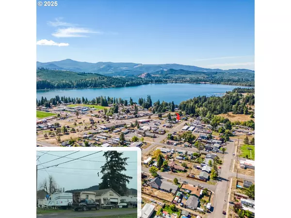 84 W 2ND ST, Lowell, OR 97452