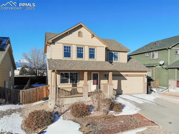 1705 Bucolo AVE, Colorado Springs, CO 80951