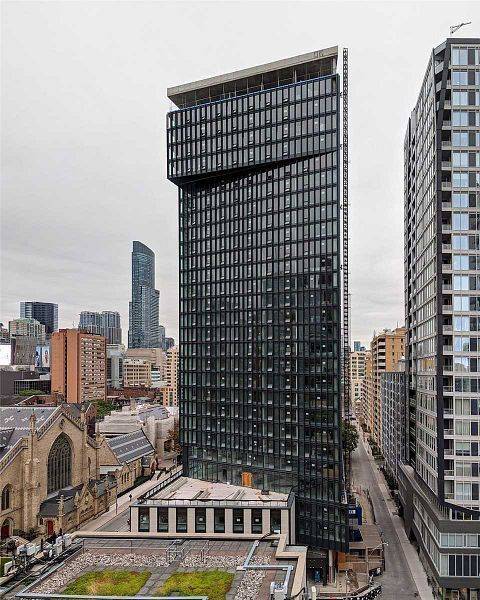 60 Shuter ST #903, Toronto C08, ON M5B 1A8