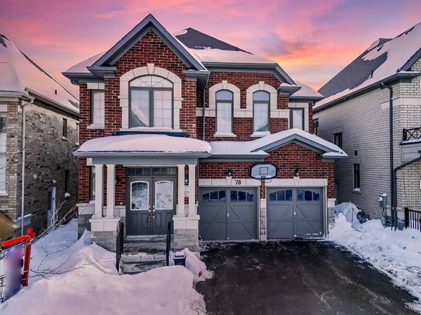 78 Roulette CRES, Brampton, ON L7A 4R6