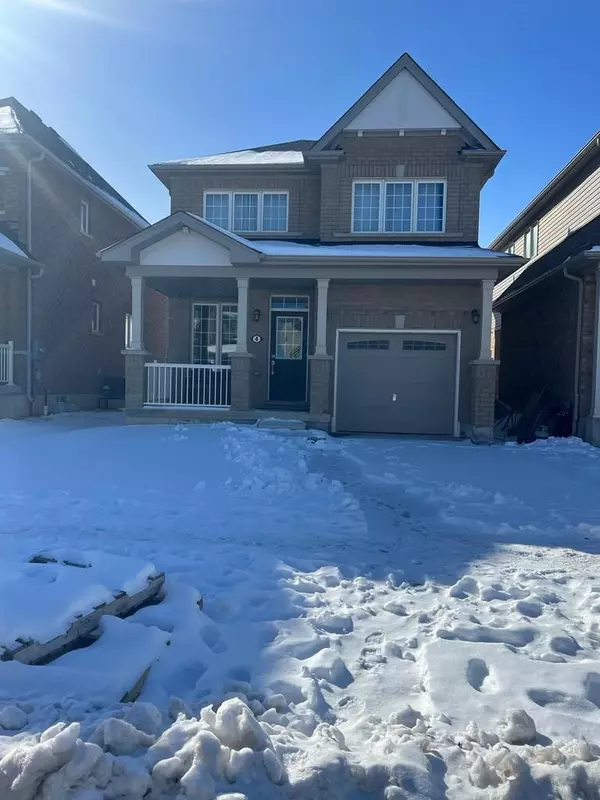 4 Tate ST, Brantford, ON N3T 0R5