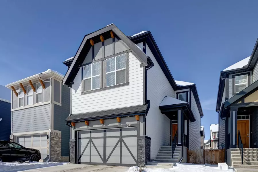 305 Masters AVE Southeast, Calgary, AB T3M 2C1