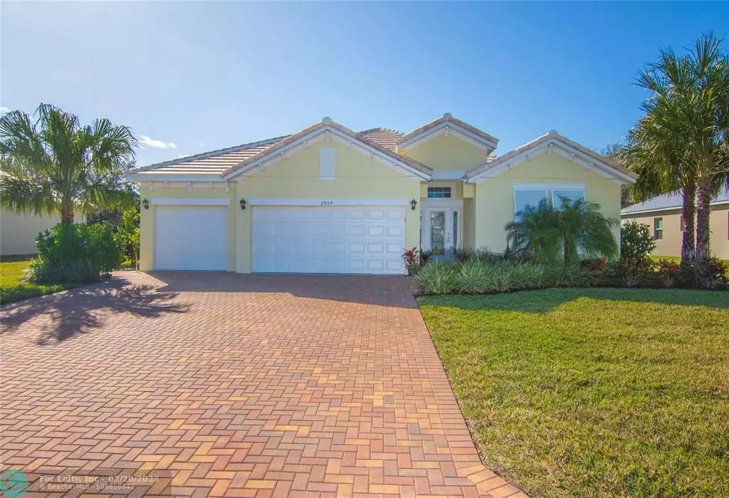 Vero Beach, FL 32967,2557 Saint Lucia Cir