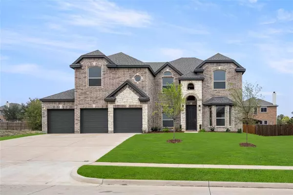 1747 Ranchview Drive, Cedar Hill, TX 75104