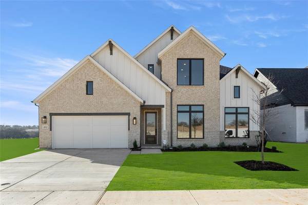 412 Fire Blade, Aledo, TX 76008