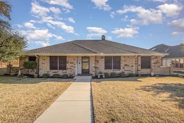 3418 Hightrail Lane, Garland, TX 75043