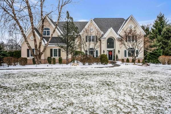 6 Stonehedge Ct, Warren Twp., NJ 07059