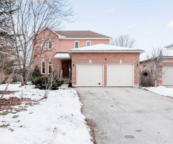 6 Dugdale AVE, New Tecumseth, ON L0G 1A0