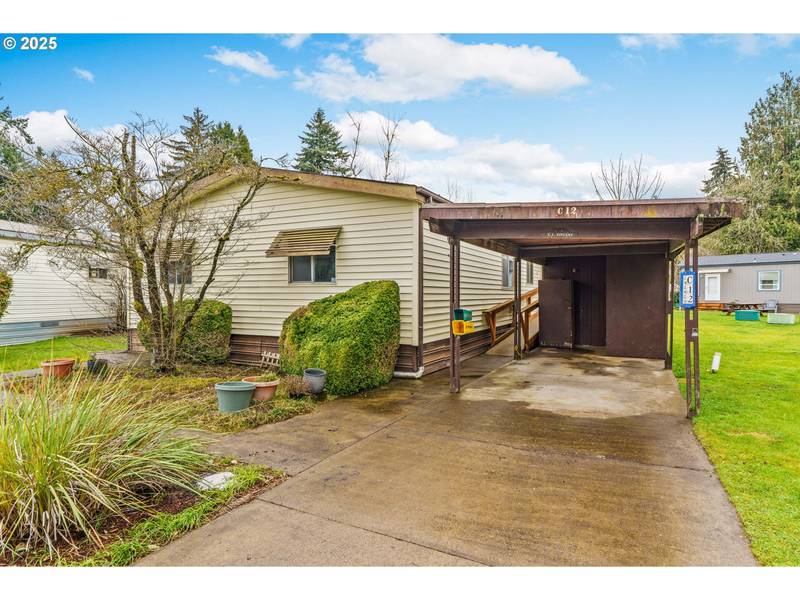 1625 Henderson AVE #C12, Eugene, OR 97403