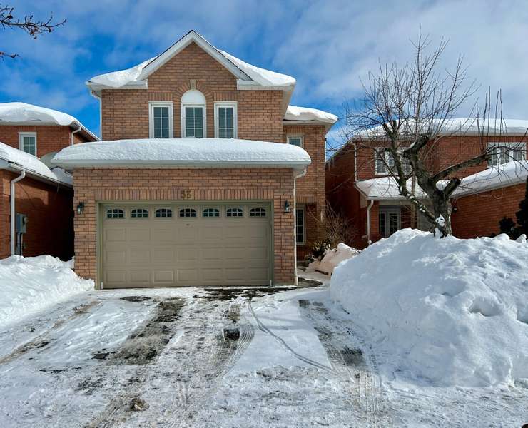 53 Reese AVE, Ajax, ON L1T 3V7