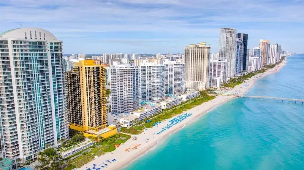 Sunny Isles Beach, FL 33160,16275 SE Collins Ave  #1802