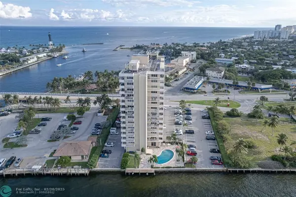 Pompano Beach, FL 33062,2639 N Riverside Dr  #605