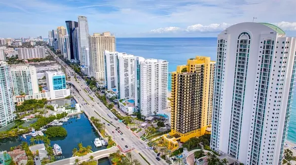 Sunny Isles Beach, FL 33160,16275 SE Collins Ave  #1802