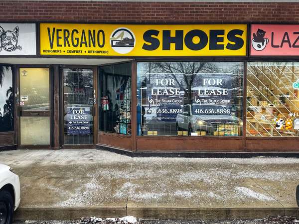 330 Steeles AVE W #B4, Vaughan, ON L4J 6W9