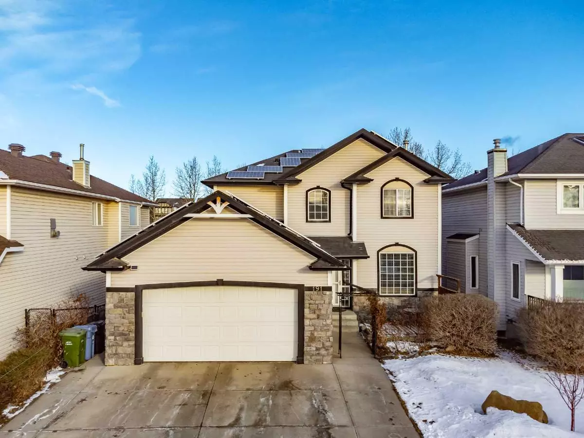 Calgary, AB T3G4J7,191 Rocky Ridge LNDG NW