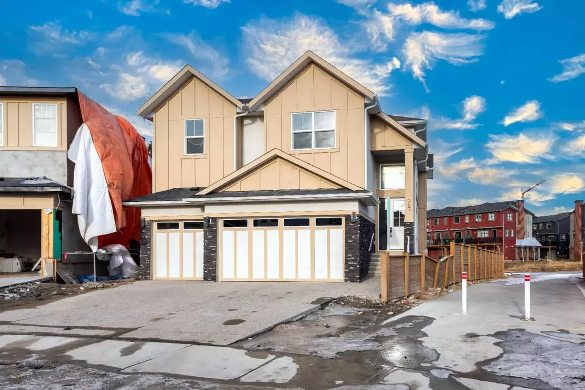 Calgary, AB T3H 6G5,367 Spring Creek CIR Southwest