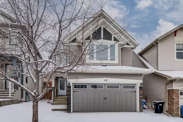 46 Sage Valley MNR NW, Calgary, AB T3R 0E6