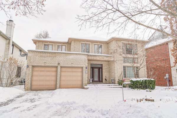 57 Cotswold CRES, Toronto C12, ON M2P 1N3