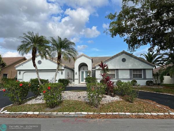 5001 NW 84th Rd, Coral Springs, FL 33067