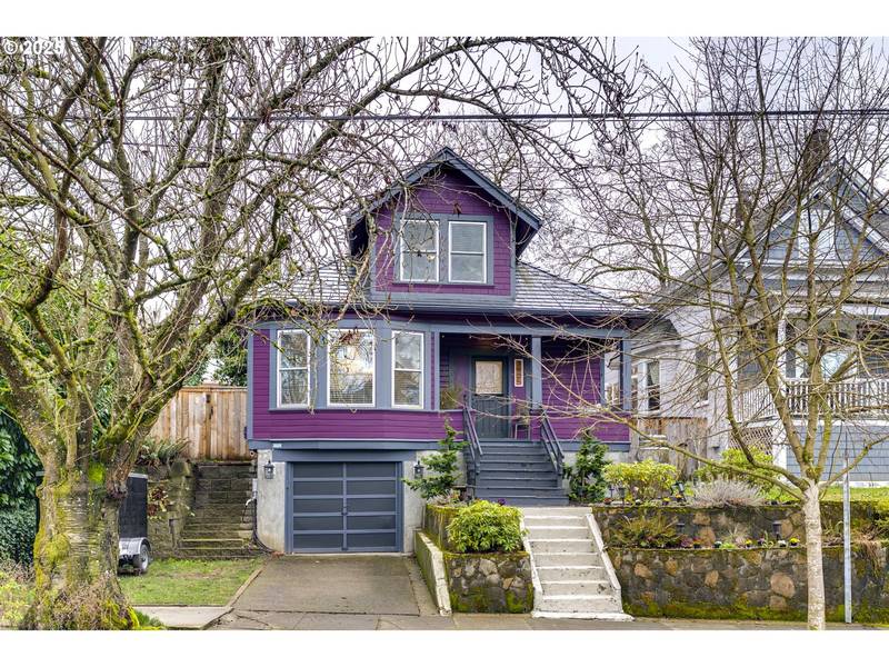 3405 SE 9TH AVE, Portland, OR 97202