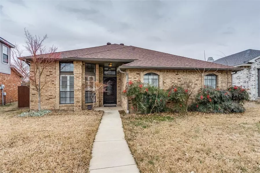 7905 Vienna Drive, Plano, TX 75025