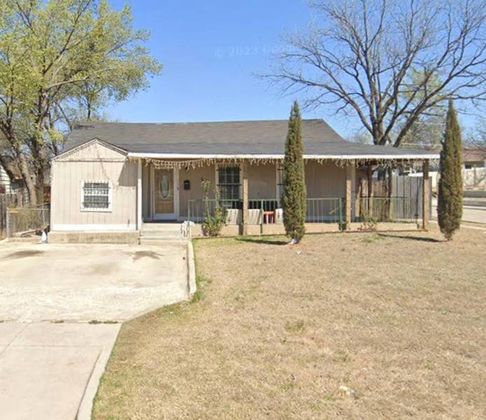 3429 Hampshire Boulevard, Fort Worth, TX 76103