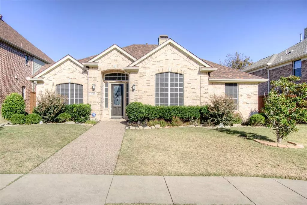 Allen, TX 75013,1122 Bridgeway Lane