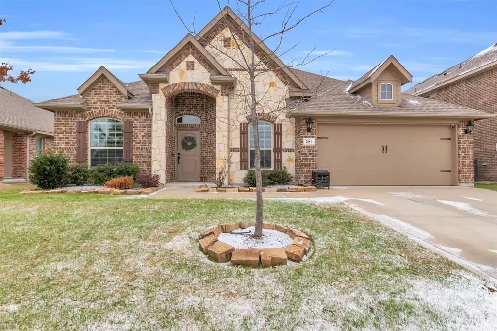 Forney, TX 75126,293 Cisco Trail