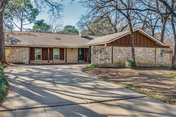 3406 Halifax Drive, Arlington, TX 76013