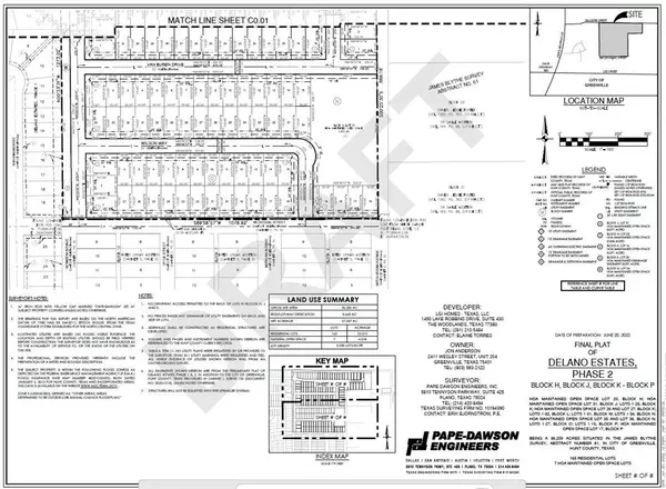 Greenville, TX 75401,TBD Williams Street