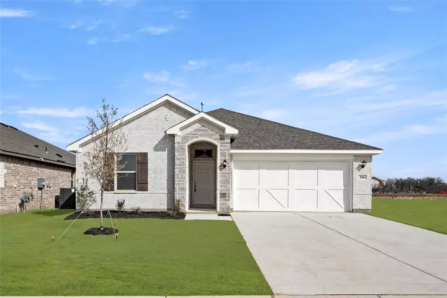 316 Camryn, Cleburne, TX 76036