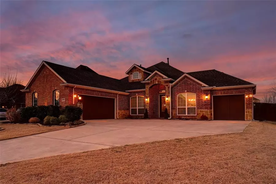 3805 Bonanza Court, Corinth, TX 76208