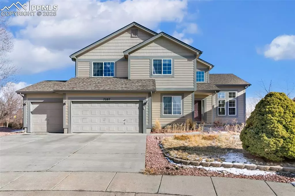 Colorado Springs, CO 80922,7287 Withers PL