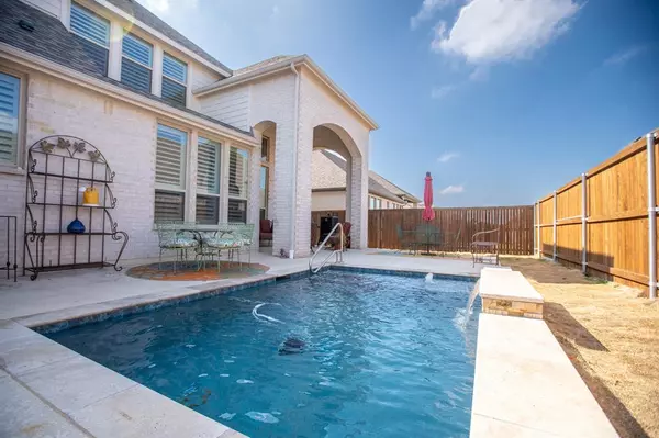 Melissa, TX 75454,2813 Garrison Drive