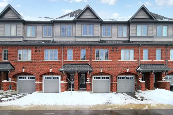 2607 MAGDELEN PATH #4, Oshawa, ON L1L 0R6