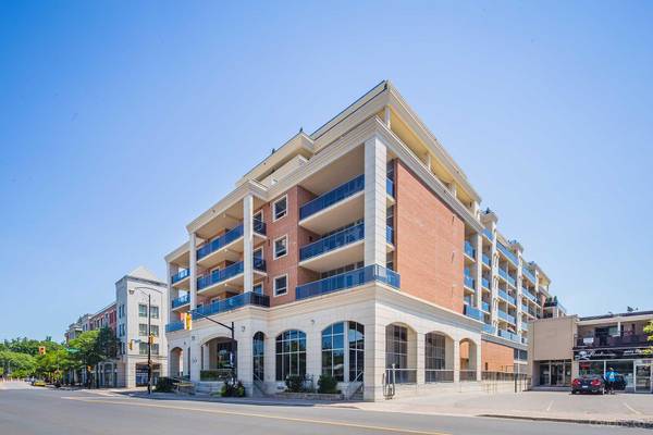 83 Woodbridge AVE #216, Vaughan, ON L4L 0C8