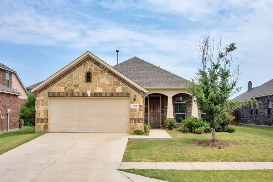 2201 Gregory Creek Drive, Little Elm, TX 75068